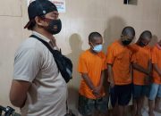 Kawanan Spesialis Pencuri Sepeda Kawasan Depok-Bogor Diringkus Polisi