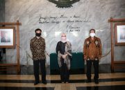 UI Lantik Tiga Wakil Rektor Baru