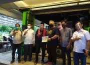 Diundang Spesial, Komando Menaruh Asah ke Calon Wakil Wali Kota Imam Budi