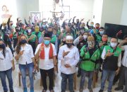 Jangan Dicontek Ya, Idris-Imam Berikan Program Mantep Buat Ojol di Depok