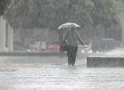 Akhir Oktober Kota Depok Diprediksi Hujan Siang-Malam