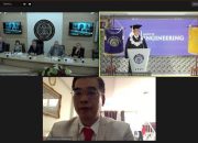 CSID FTUI dan Peter the Great Saint-Petersburg Polytechnic University Gelar Konferensi Bahas Inovasi dalam Ekonomi Digital