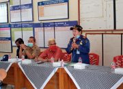 Warga RW16 Mekarjaya Diberi Sosialisasi PHBS dan Pencegahan Kebakaran