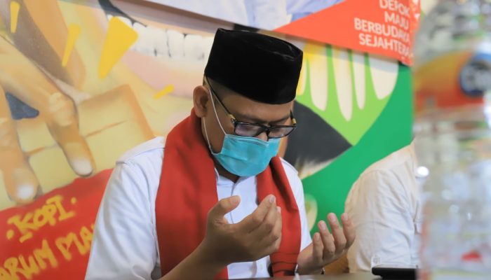 Imam Budi Hartono dan Istri Positif Covid-19 