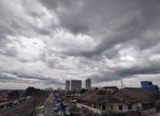 Cuaca Depok Hari Ini, Kamis 26 Agustus 2021