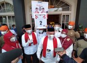 Paslon Urut 2 Dapat Angka Tertinggi Kedepankan Protokol Kesehatan