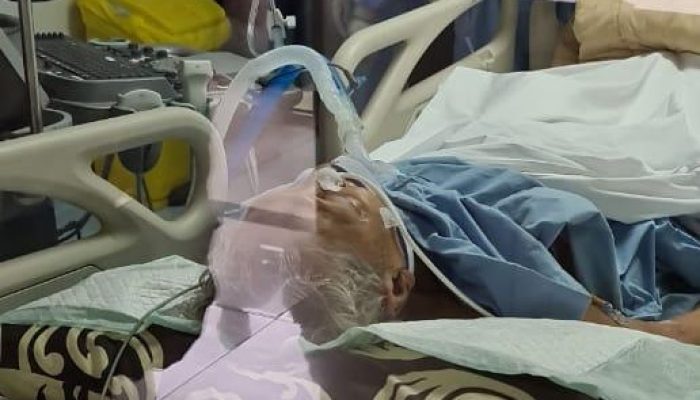 Kondisi Menurun, Kabar Hamzah Haz Meninggal Dunia Hoaks!