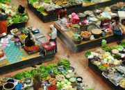 Tata Pasar Tradisional, Pradi Bakal Terapkan Konsep Smart City