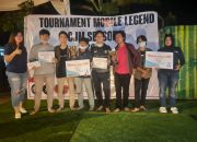 Turnamen E-sport CJM Sesi 1, Tonjolkan Bakat Atlet Depok