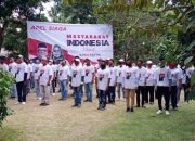 Masyarakat Indonesia Timur Coblos Pradi-Afifah, Waras Wasisto: Ayo ke TPS