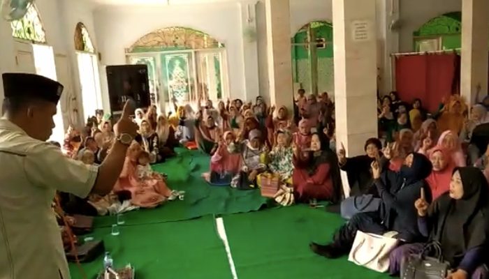 Video Kampanye di Masjid, Panwascam Akui Anggotanya Hadir