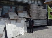 Logistik Pilkada Depok Sudah Datang dari Bekasi