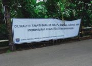 Turap Sudah Diukur, Berapa Titik yang Akan Dikerjakan LPM Belum Tahu