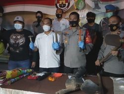 Dua Nyawa Dihabisi Juan, Satu Korban Syarif Ajak Kencan Sesama Jenis di Bogor