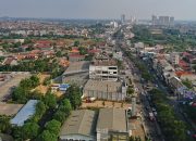 Kota Depok Pagi Cerah, Siang Hujan Ringan Hari Ini