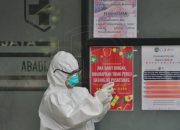 Ada Klaster Covid-19 Baru di Kelurahan Mekarjaya Depok, Dinkes Lakukan Swab Antigen