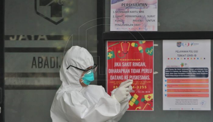 Rapid Test Arus Balik Diperpanjang Hingga Akhir Bulan