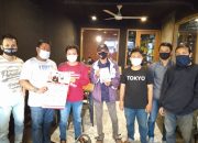 Bertemu PMII Depok, Waras Wasisto Beberkan Program Pradi-Afifah