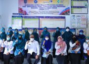 Posyandu Aster RW6 Mekarsari Wakili Depok Lomba Tingkat Jawa Barat