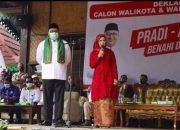 Sosialisasikan Program Pradi-Afifah, Pergerakan Gerabah Makin Masif