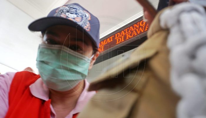 Sidang Putusan Catherine Wilson Hari Ini Secara Virtual