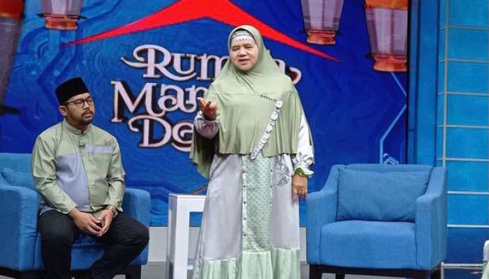 Mamah Dedeh Positif Covid-19, Ini Pengakuan Ketua RW Setempat