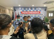 WNA Suriah dan Palestina Ditangkap Saat Minta-minta di Depok
