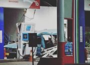 Ledakan Kencang Tak Ada Korban Jiwa, Ini Kronologinya
