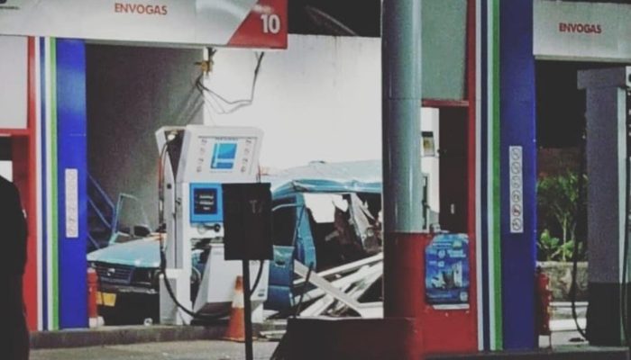 Ledakan Besar di Margonda Terjadi Berawal dari Pengisian Bahan Bakar Gas