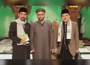 Sekolah Dai, Ilmu Bermanfaat Tak Bisa Diperoleh Secara Online
