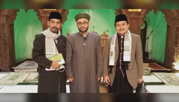 Sekolah Dai, Ilmu Bermanfaat Tak Bisa Diperoleh Secara Online