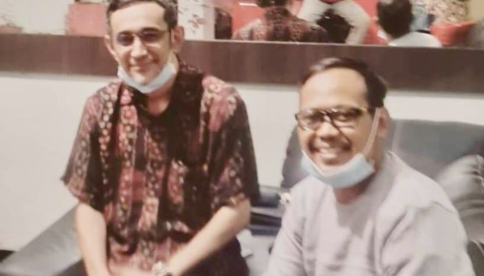Riza Alhabsyi: Pak Idris-Imam Selamat ! Tapi Ingat Pesan Saya Ini