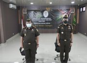 Kajari Depok Hadiri Pelantikan Timsus HAM Secara Virtual