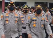 Jabat Kapolres Metro Depok, Kombes Pol Imran: Doakan Saya