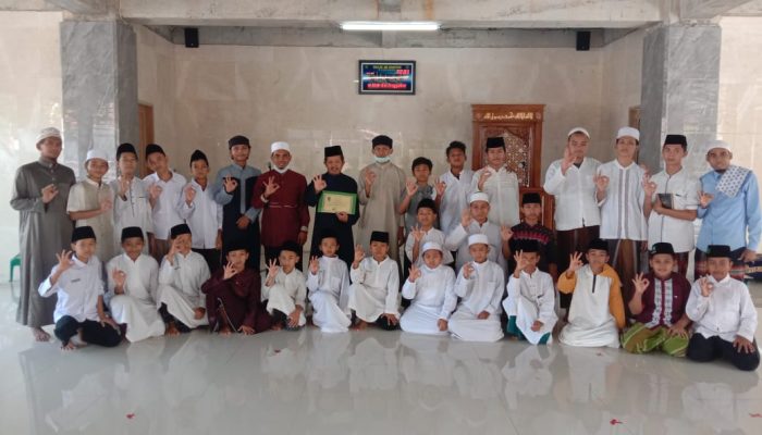 Ponpes Tahfizh Qur’an Fantastis Depok dan Citayam, Bogor Buka Penerimaan Santri Baru