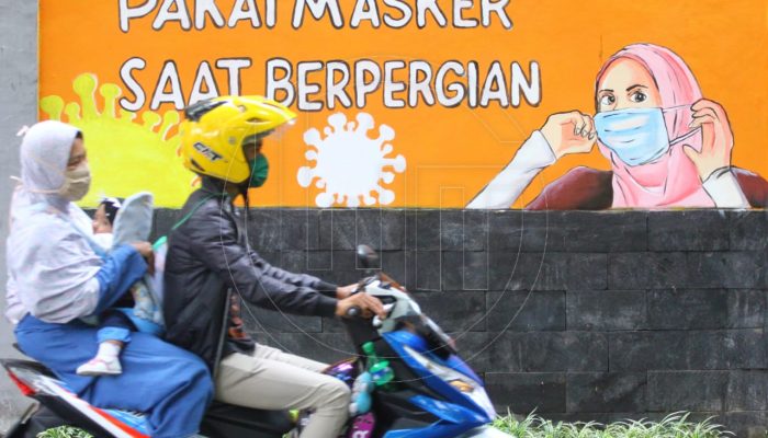 PPKM Mikro Bikin Depok Tak Ada Lagi Zona Merah dan Orange