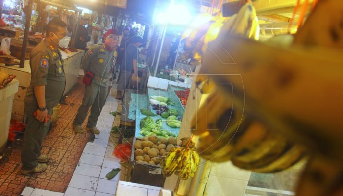 PSBB Kota Depok Diperpanjang Lagi Hingga 5 Juli 2021