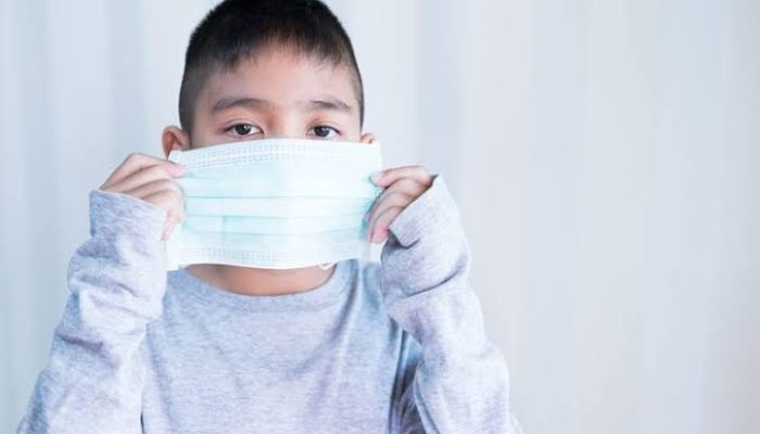 Haru! Bocah 4 Tahun yang Ditemukan Warga Depok Dijemput Keluarga