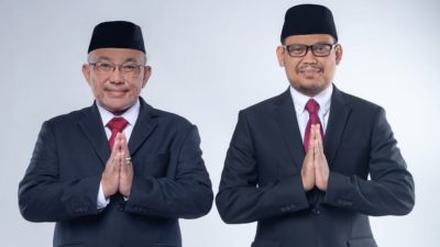 Pelantikan Idris-Imam Belum Ada Kepastian, KPU Depok: No Komen