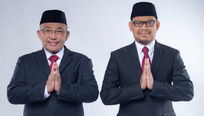 Idris-Imam Pemenang Pilkada Depok, Program Rp 5 M Siap Dilaksanakan 