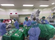 Operasi Microvascular Decompression Pertama di RSUI Pada Pasien Trigeminal Neuralgia