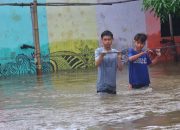 Bogor Hujan Deras, Depok Dapat Banjir Kiriman