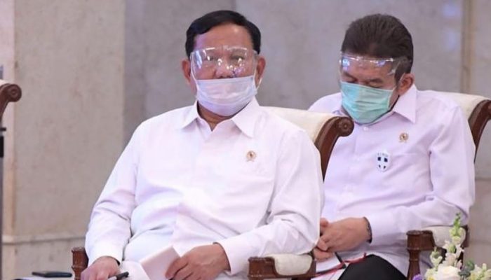 Menhan Prabowo Sudah Turun Tangan Soal Papua 