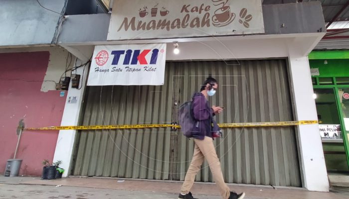 Bareskrim Tolak Penangguhan Zaim Saidi