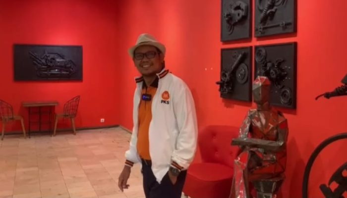 Terkagum Suasana Artivator Cafe, Imam: Suasananya Klasik