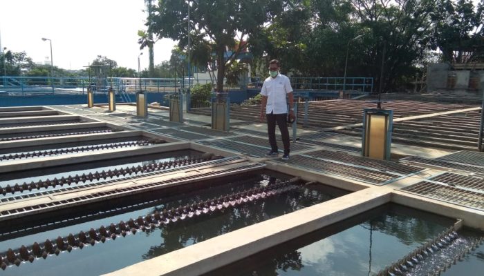 Jaga-Jaga Konsumen Biar Ngga Kabur, PDAM Tirta Asasta Bakal Bangun Reservoir