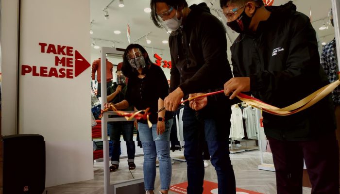 Masa Pandemi, Pelaku Usaha Fashion Ini Buka di Depok 