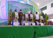Syiar Maulid Alatas PC Muslimat NU Depok Gelar Lomba Baca Maulid