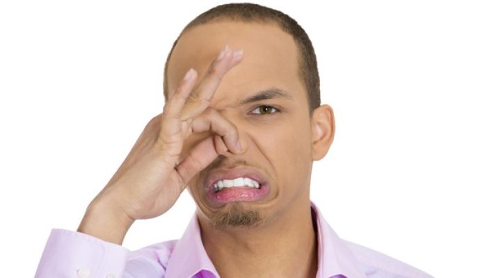 Limbah Pabrik Bikin Bau Tak Sedap di Kota Depok