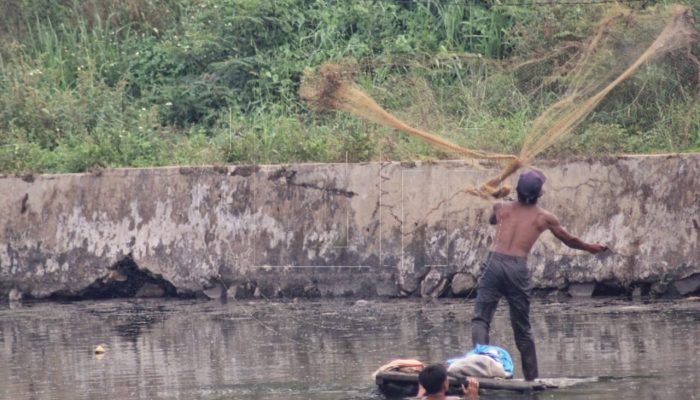 Antisipasi Banjir, DPUPR Depok Normalisasi Situ